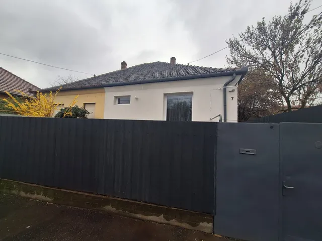 Eladó ház Szolnok, Belváros 62 nm