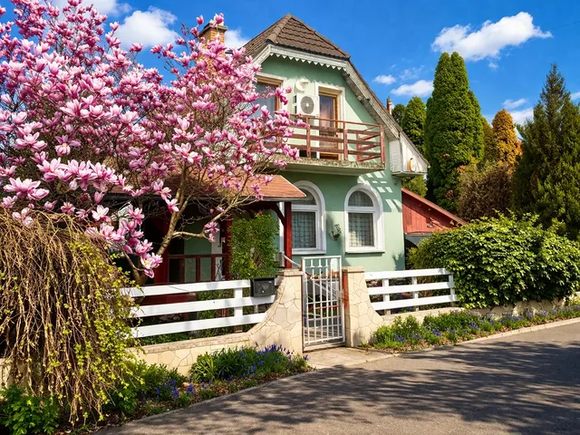 Eladó üdülő és hétvégi ház Szolnok, Alcsisziget 80 nm