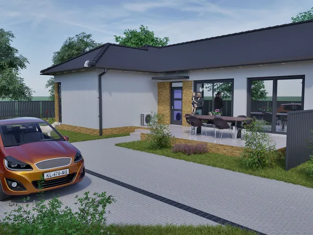 Eladó ház Jászberény, Neszür 93 nm