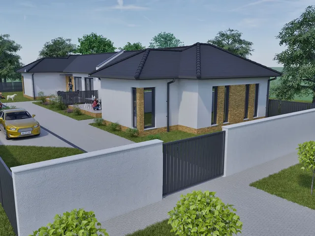 Eladó ház Jászberény, Neszür 93 nm