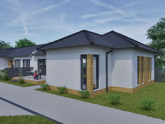 Eladó ház Jászberény, Neszür 93 nm