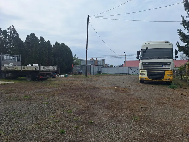 Eladó telek Szolnok, Szandaszőlős 2257 nm