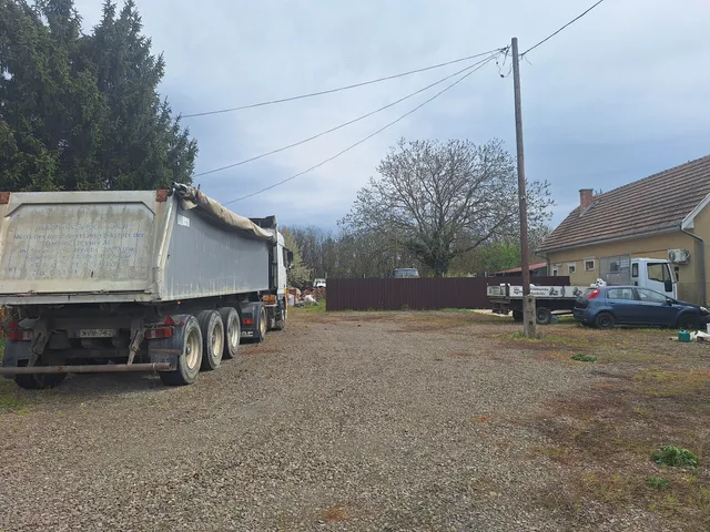 Eladó telek Szolnok, Szandaszőlős 2257 nm