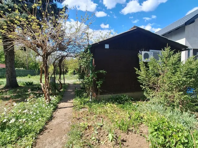 Eladó üdülő és hétvégi ház Szolnok, Alcsisziget 22 nm