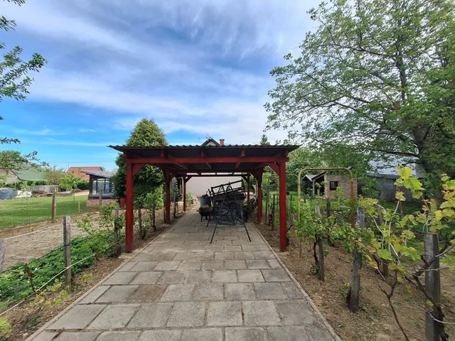 Eladó üdülő és hétvégi ház Szolnok, Alcsisziget 28 nm