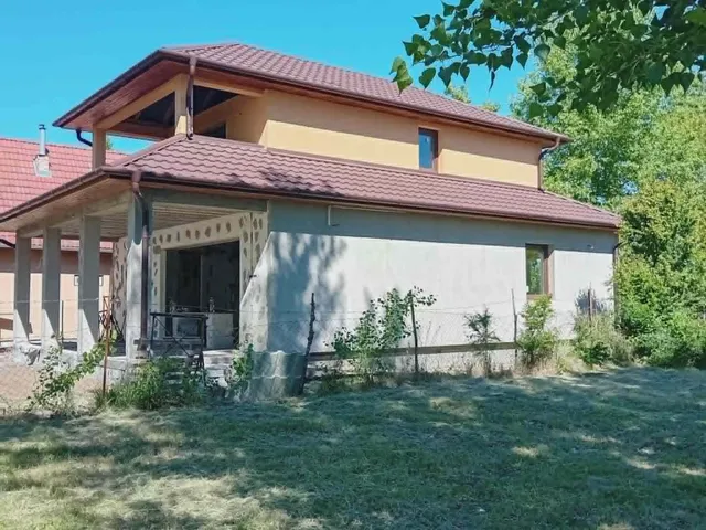 Eladó nyaraló Mezőtúr 109 nm