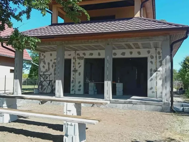 Eladó nyaraló Mezőtúr 109 nm