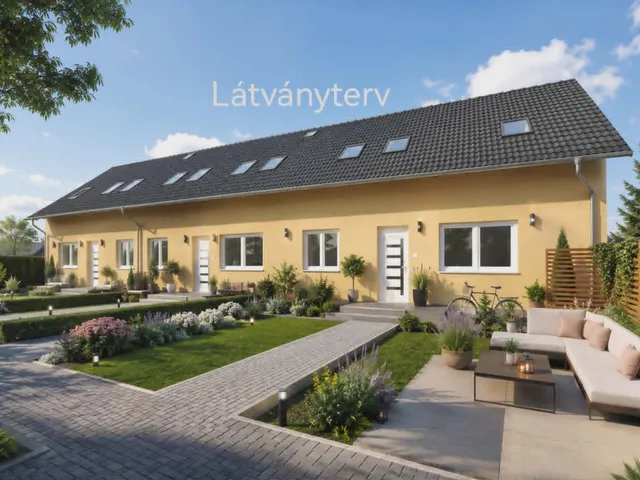 Eladó ház Szolnok, Széchenyi-lakótelep 93 nm