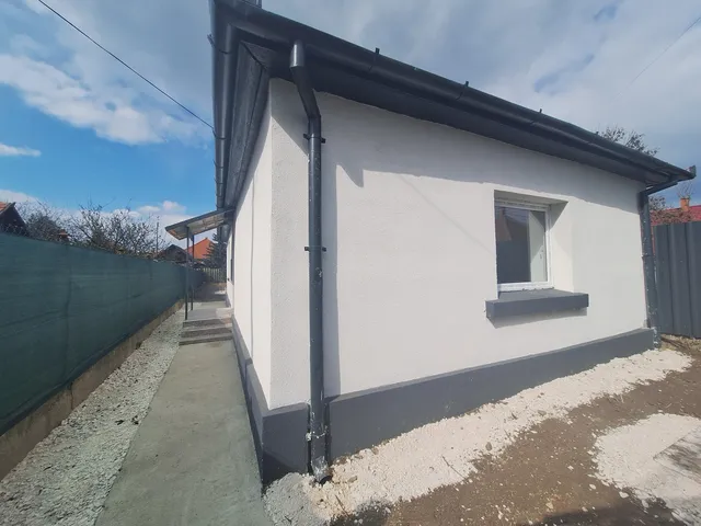 Eladó ház Szolnok, Alcsi városrész 54 nm