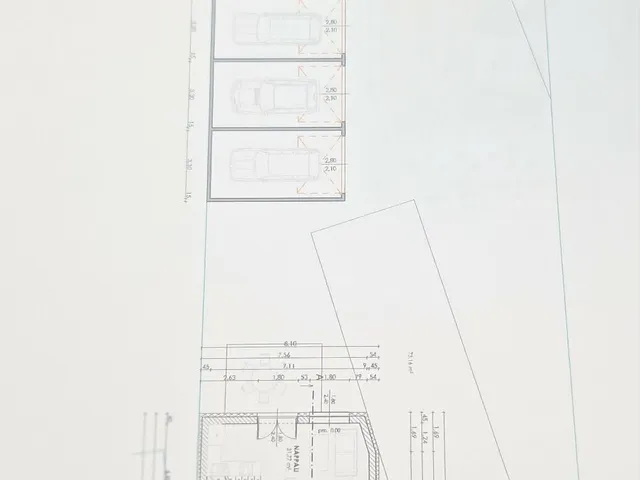 Eladó telek Szolnok, Belváros 650 nm