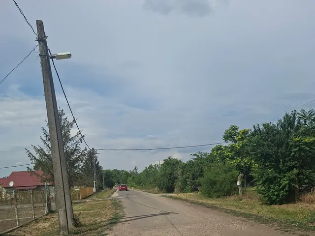 Eladó telek Szolnok, Pletykafalu 6189 nm