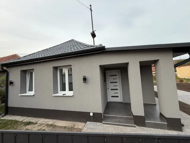 Eladó ház Szolnok, Meggyesitelep 80 nm