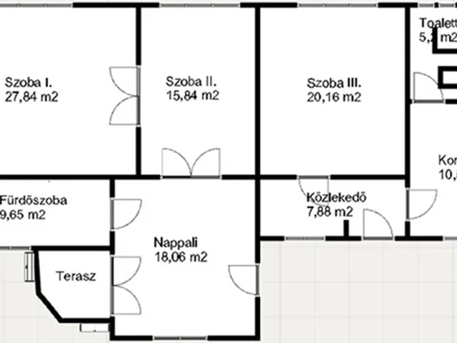 Eladó ház Mezőtúr 120 nm