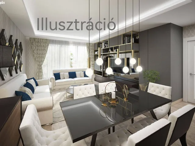 Eladó lakás Szolnok, Szandaszőlős 50 nm