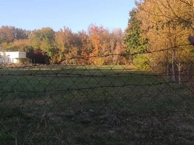 Eladó telek Szolnok, Alcsisziget 1015 nm