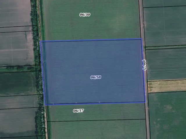Eladó mezőgazdasági ingatlan Mezőhék 41413 nm