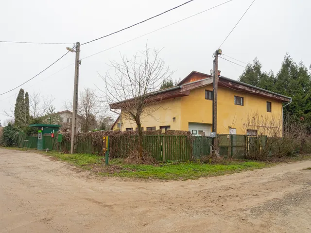 Eladó ház Szigetmonostor 185 nm