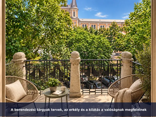 Eladó lakás Budapest IX. kerület, Belső Ferencváros 81 nm