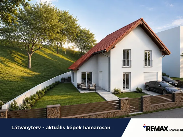 Eladó ház Budakalász, Madár utcák, Pacsirta utca 1 170 nm