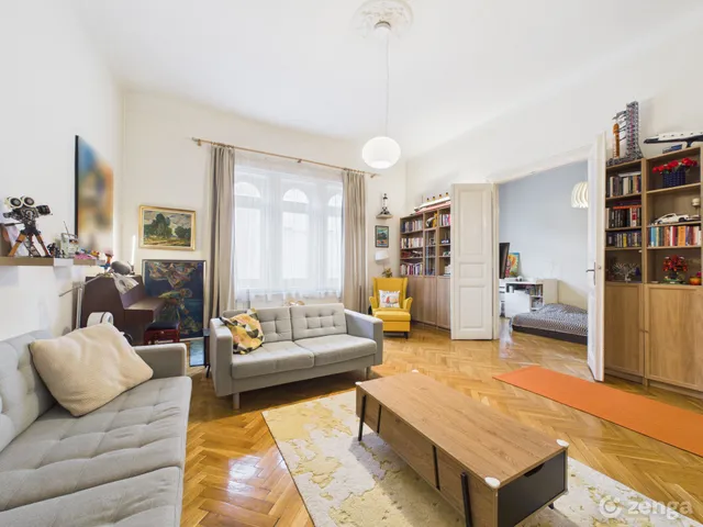 Eladó lakás Budapest II. kerület, Víziváros II. ker 89 nm