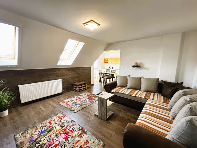 Eladó lakás Harkány 50 nm