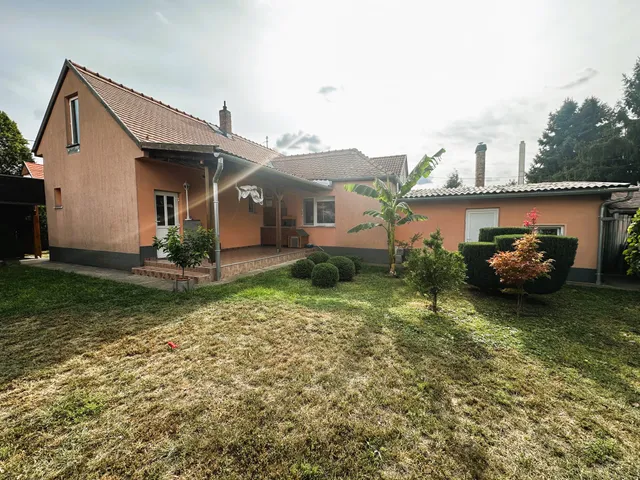 Eladó ház Pécs 60 nm