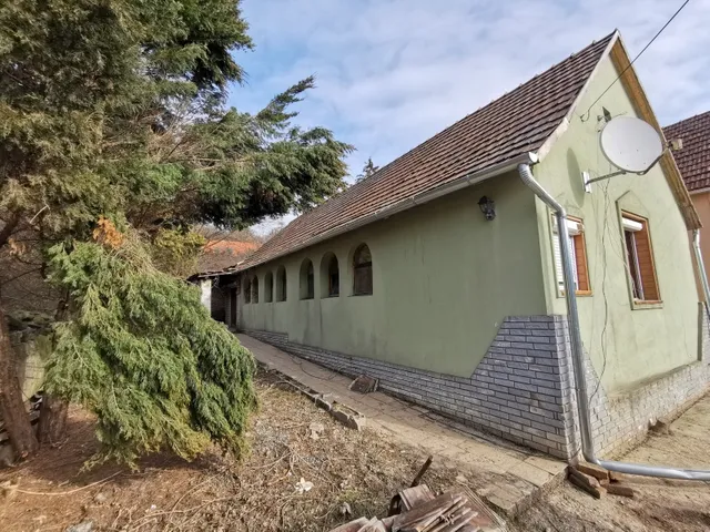 Eladó ház Mánfa 77 nm