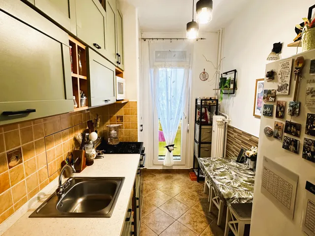 Eladó lakás Pécs, Uránváros 54 nm