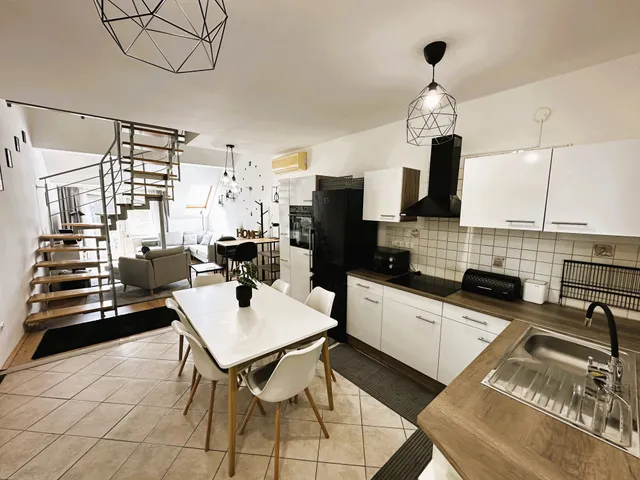 Eladó lakás Harkány 115 nm