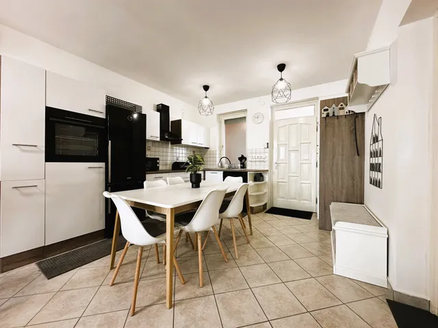 Eladó lakás Harkány 115 nm