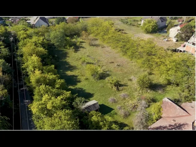 Eladó telek Szada 941 nm