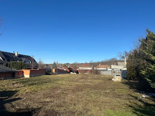 Eladó telek Szada 1437 nm