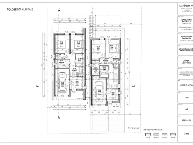 Eladó ház Dömsöd 120 nm