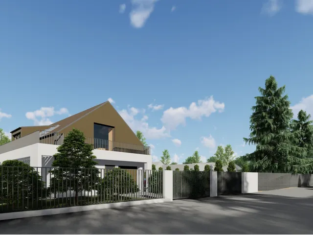 Eladó telek Dömsöd 813 nm