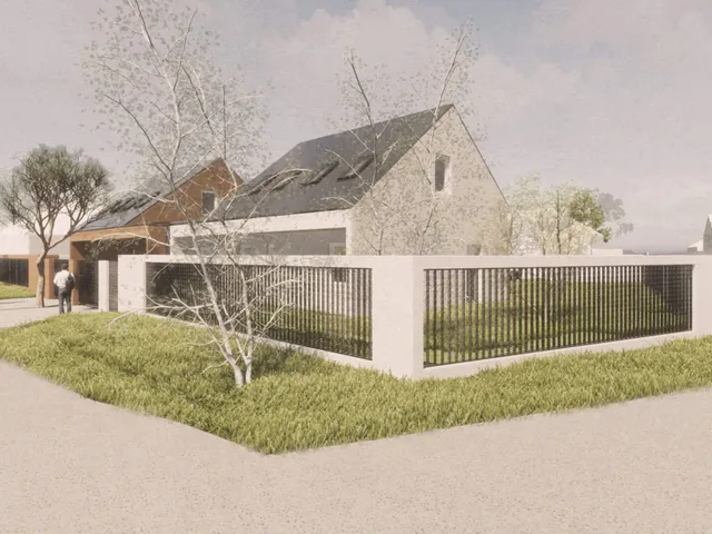 Eladó telek Dömsöd 768 nm