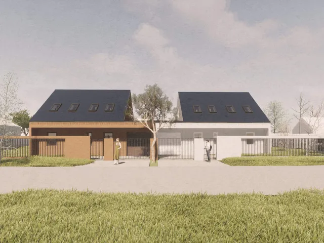 Eladó telek Dömsöd 768 nm