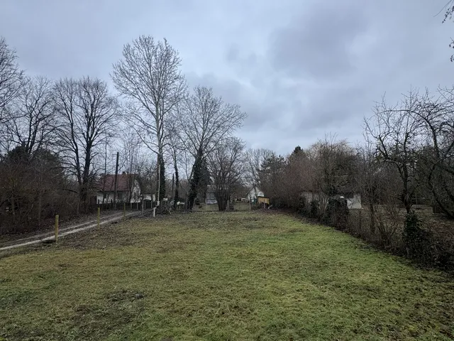 Eladó telek Ráckeve 600 nm