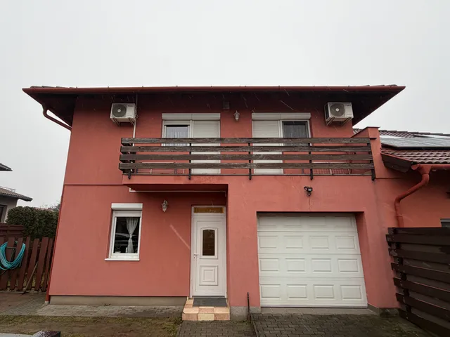 Eladó ház Mogyoród 122 nm