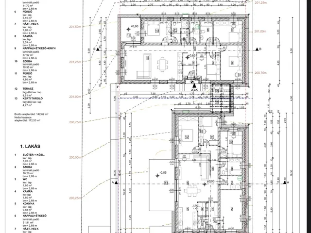 Eladó ház Gödöllő, Kertváros 120 nm