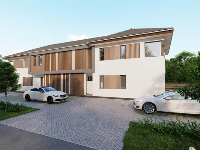 Eladó lakás Budapest XXIII. kerület, Soroksár-Újtelep 54 nm