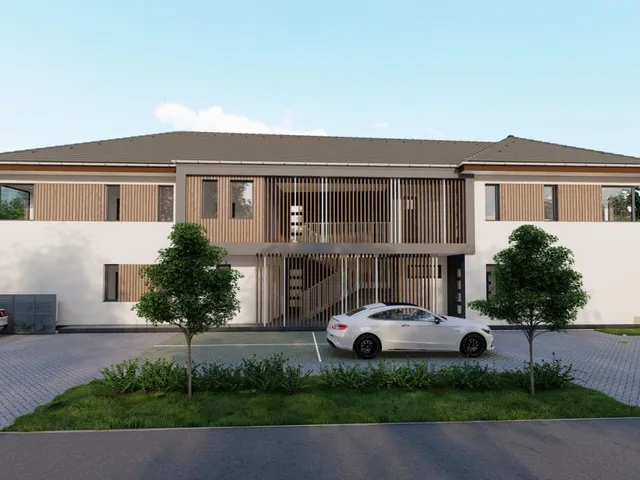 Eladó lakás Budapest XXIII. kerület, Soroksár-Újtelep, Útilapu utca 54 nm