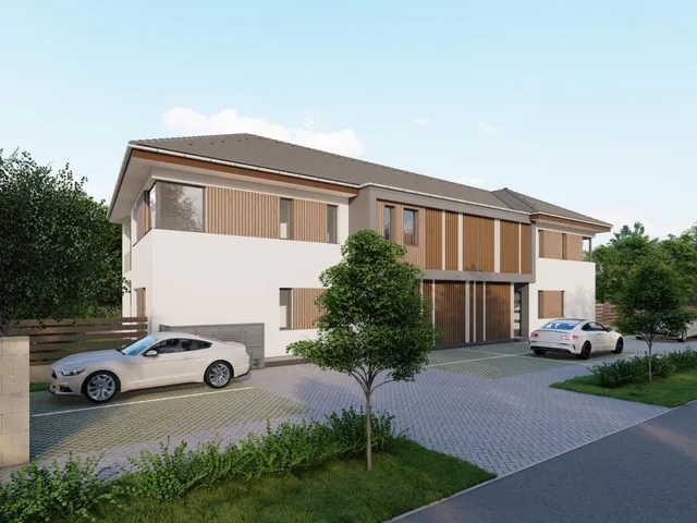 Eladó lakás Budapest XXIII. kerület, Soroksár-Újtelep, Útilapu utca 54 nm