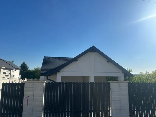 Eladó ház Veresegyház, Hegyek 120 nm