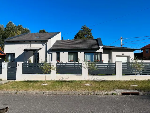 Eladó ház Veresegyház, Hegyek 110 nm