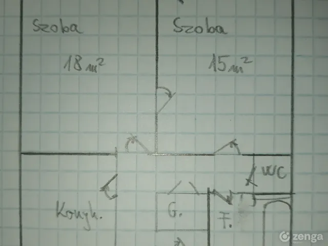 Eladó lakás Budapest IX. kerület, József Attila lakótelep 56 nm