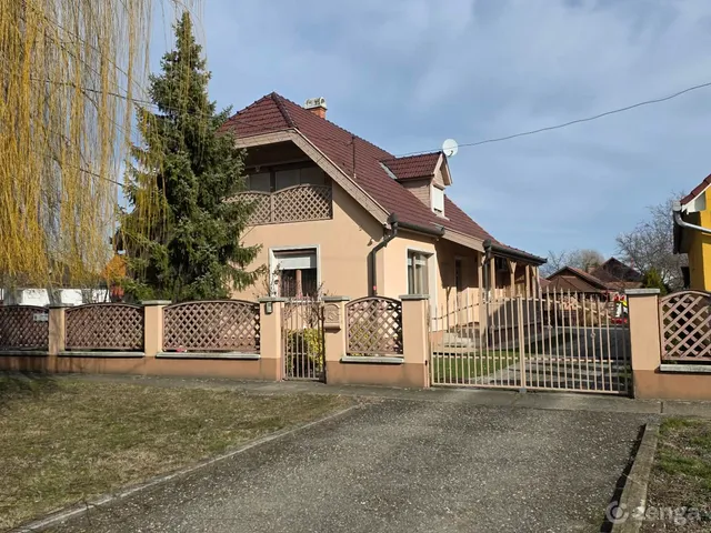 Eladó ház Jászberény 116 nm