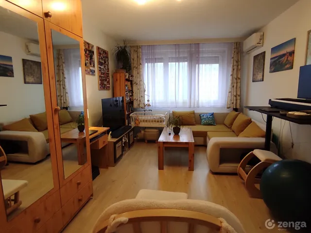 Eladó lakás Budapest III. kerület, Békásmegyer 57 nm