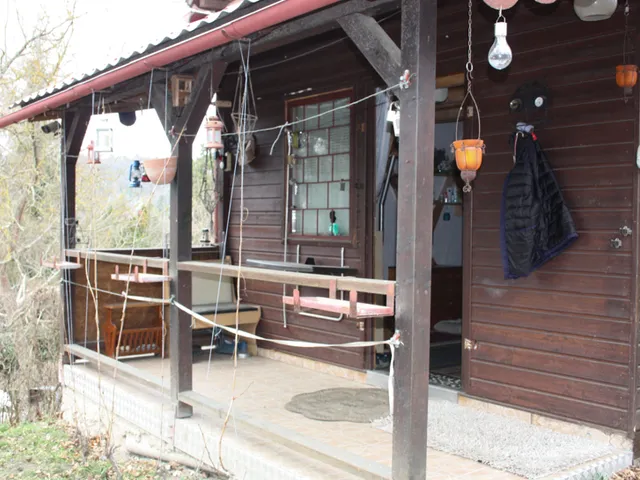 Eladó üdülő és hétvégi ház Biatorbágy, Pecató, Vizipók 40 nm