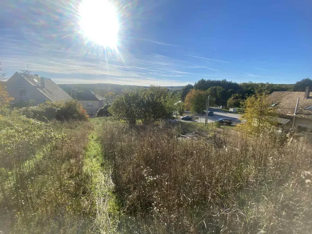 Eladó telek Óbarok 2052 nm