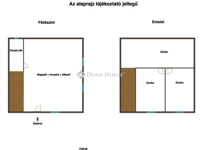 Eladó ház Pusztazámor 60 nm